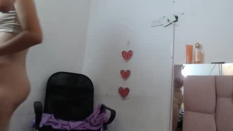 Snapshot of sharlotte__jones chatting on 02.26.25 Sara online show from 02.26.25