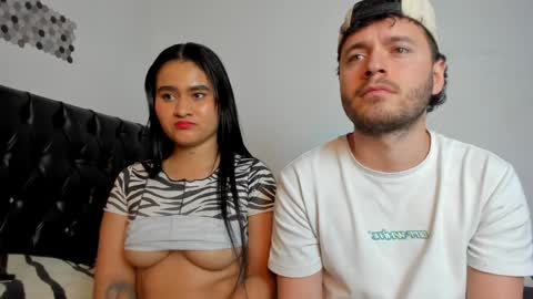 sharlotte_maikol online show from 01.04.25