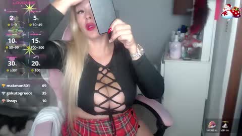 sharlotte  online show from 02.07.26