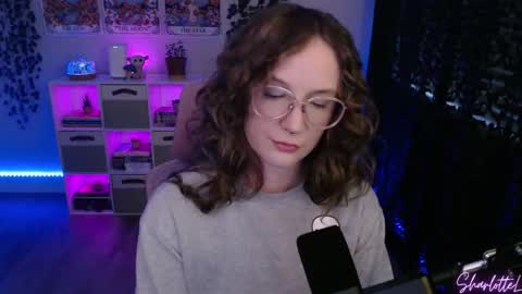 SharlotteL online show from 02.17.26