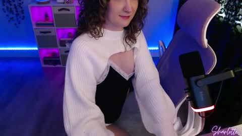 SharlotteL online show from 03.20.26