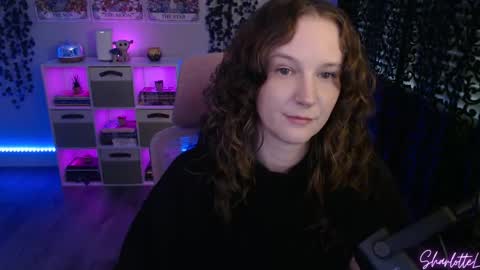 SharlotteL online show from 03.26.26