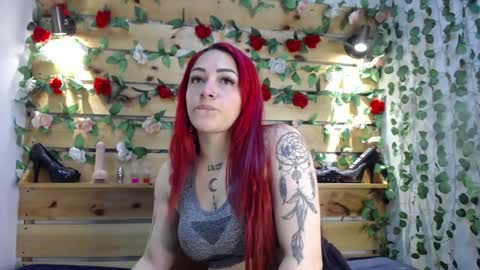 Sharol online show from 02.13.25