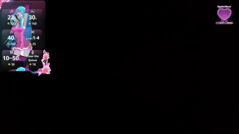 kitsune online show from 02.20.26