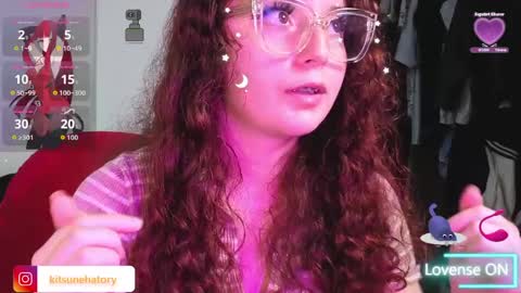 kitsune online show from 04.01.26