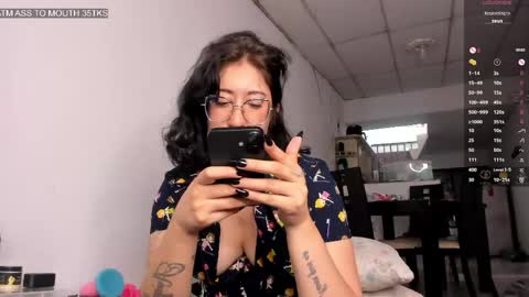Snapshot of sharoncrazy_1 chatting on 05.06.26 Marcela online show from 05.06.26
