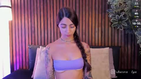 sharonlyn online show from 07.07.26