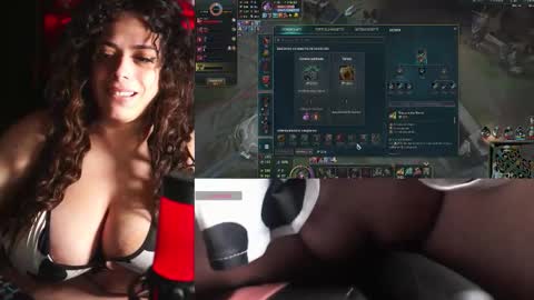 sharonurb3x online show from 02.26.26