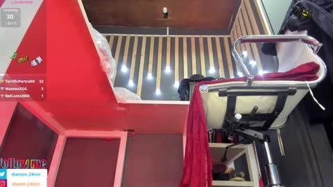 Your mistress Sharon  online show from 02.04.25