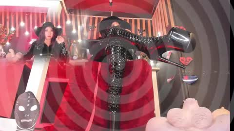 Your mistress Sharon  online show from 02.22.25