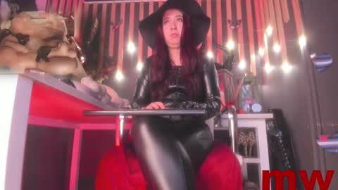 Your mistress Sharon  online show from 03.11.25