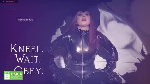 Your mistress Sharon  online show from 11.23.25