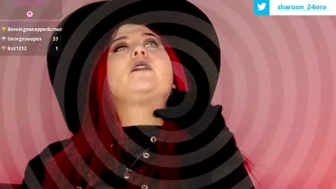Your mistress Sharon  online show from 06.06.26