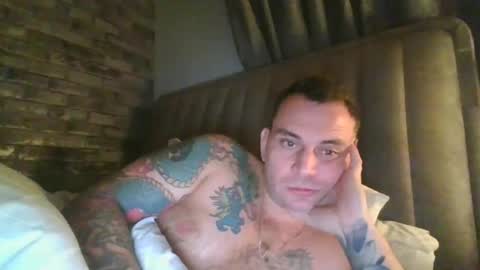 Shaun1234 online show from 01.11.25