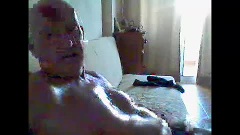 HORNY DADDY online show from 02.23.25