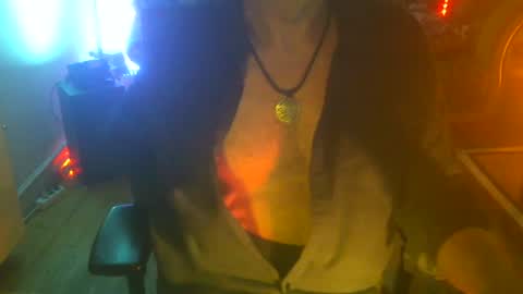 Snapshot of shecarol chatting on 06.27.26 SheCarol online show from 06.27.26