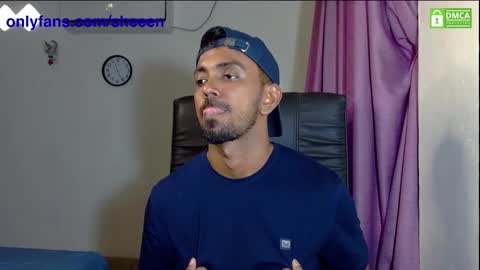 Sheen2025 online show from 01.09.26