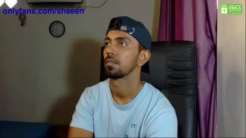 Sheen2025 online show from 05.25.26