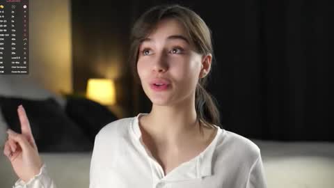 Snapshot of sheenadu chatting on 11.11.25 Tessa online show from 11.11.25