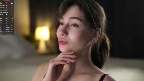 Snapshot of sheenadu chatting on 11.16.25 Tessa online show from 11.16.25