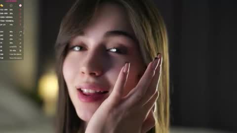 Snapshot of sheenadu chatting on 12.14.25 Tessa online show from 12.14.25