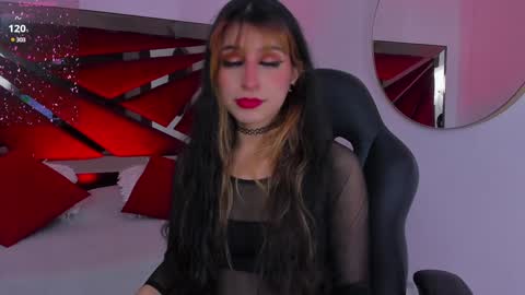 Snapshot of shegoblake chatting on 01.30.25 Shego online show from 01.30.25