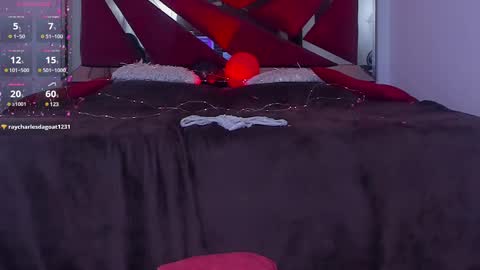 Snapshot of shegoblake chatting on 02.15.25 Shego online show from 02.15.25