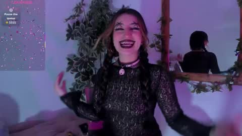 Snapshot of shegoblake chatting on 10.15.25 Shego online show from 10.15.25