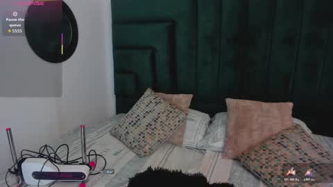 Snapshot of shegoblake chatting on 11.07.25 Shego online show from 11.07.25