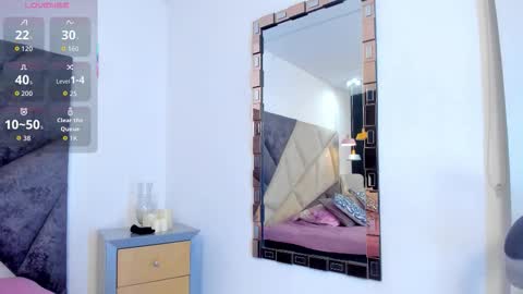 Snapshot of shegoblake chatting on 11.09.25 Shego online show from 11.09.25