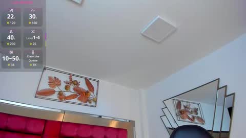 Snapshot of shegoblake chatting on 11.10.25 Shego online show from 11.10.25