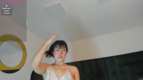 Snapshot of shegoblake chatting on 11.18.25 Shego online show from 11.18.25