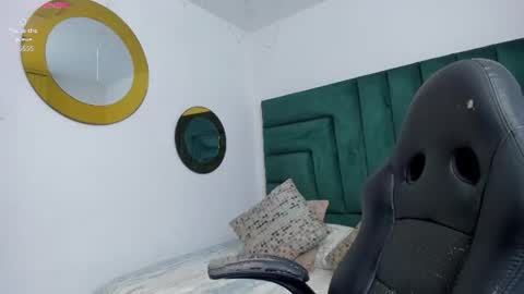 Snapshot of shegoblake chatting on 06.19.26 Shego online show from 06.19.26