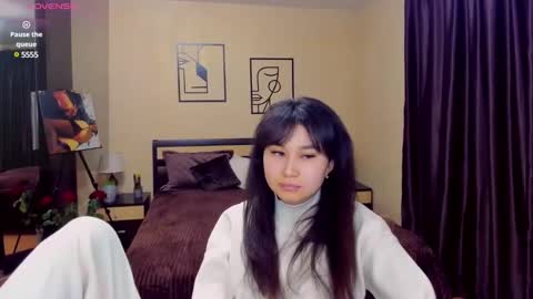 Snapshot of sheilafreman chatting on 01.18.25 Sheila online show from 01.18.25