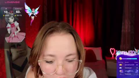 Snapshot of sheileyn chatting on 02.02.25 Jessie online show from 02.02.25