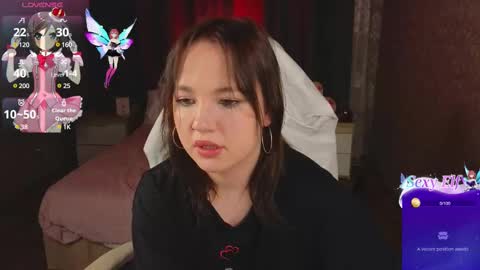 Snapshot of sheileyn chatting on 03.01.25 Jessie online show from 03.01.25