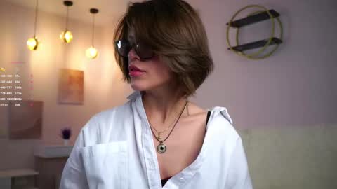 Snapshot of shelleyharn chatting on 10.30.25 Alex online show from 10.30.25