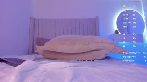 Snapshot of shelynna_azzul chatting on 03.07.25 shelynna_azzul online show from 03.07.25