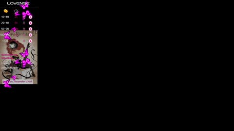 Snapshot of shengyi_blue chatting on 12.17.24  anyela7773 online show from 12.17.24