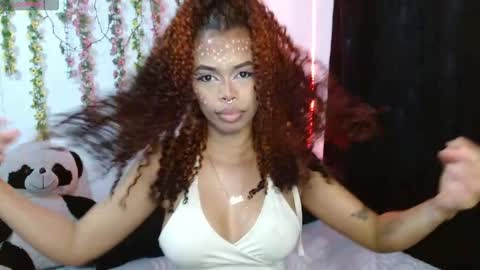 Snapshot of shenna_brunette_ chatting on 10.29.25 Shenna online show from 10.29.25
