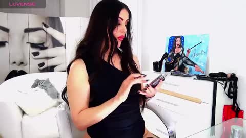 SherlisMoon  online show from 01.06.25