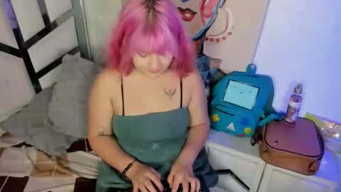 sherry_boomm online show from 04.15.26