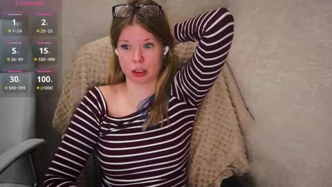 Sherry  online show from 01.08.26