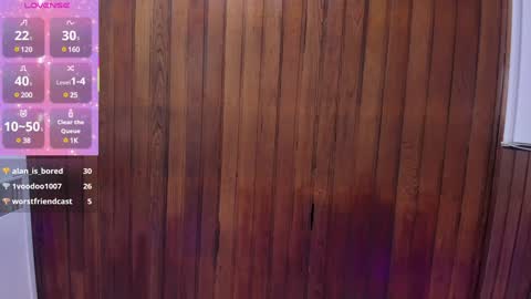 Snapshot of sherydan_love chatting on 01.27.25 mia online show from 01.27.25