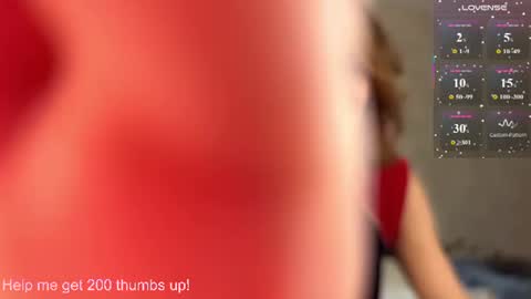 Snapshot of sheslike_firstlove chatting on 07.19.26 Vanessa online show from 07.19.26