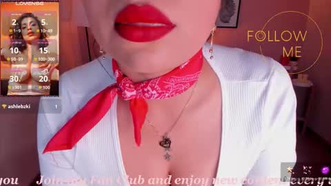 Sheyla online show from 02.20.26