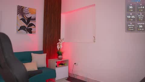 Sheyla Bakerr  online show from 04.20.26