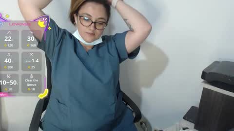Snapshot of shianrose chatting on 02.19.26 shianrose online show from 02.19.26