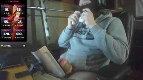 Daddy online show from 11.26.25