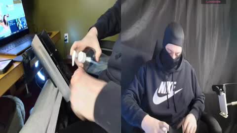 Daddy online show from 02.22.26